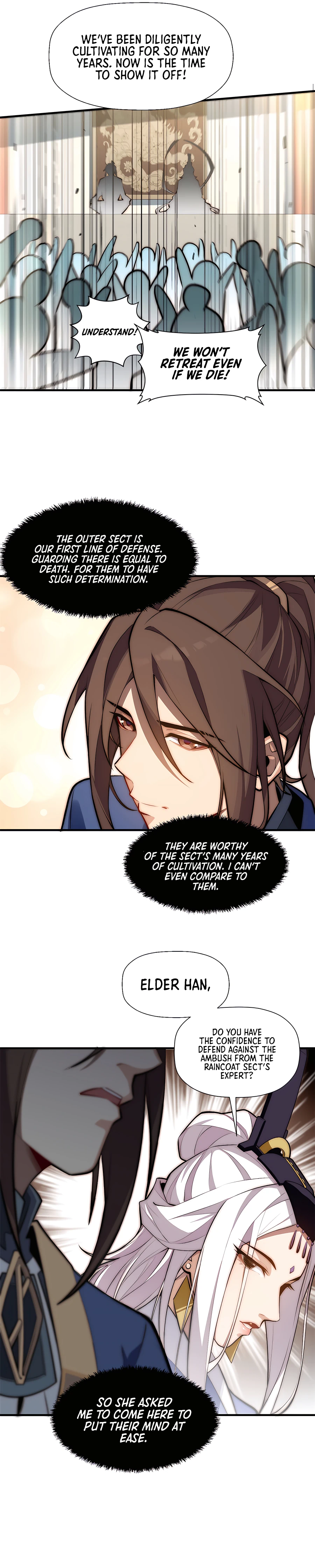 Top Tier Providence: Secretly Cultivate for a Thousand Years Chapter 49 12