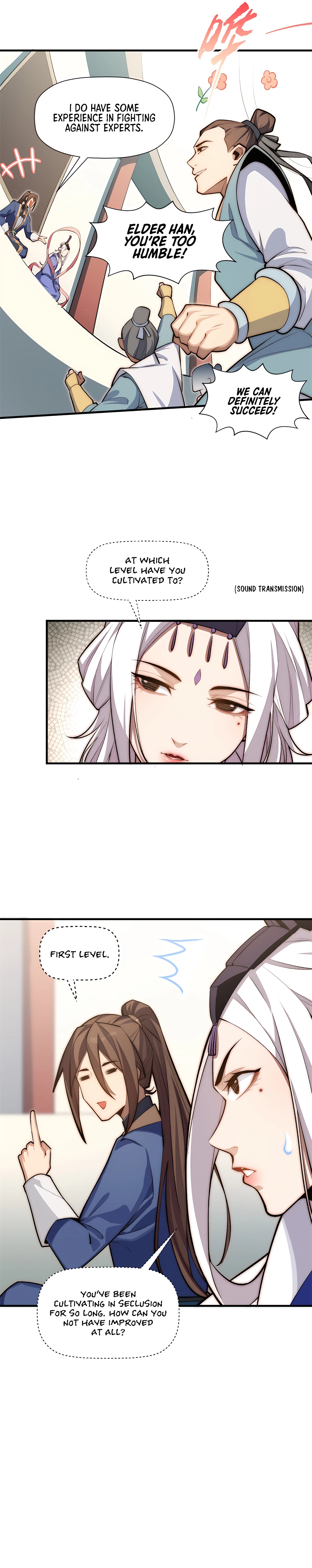 Top Tier Providence: Secretly Cultivate for a Thousand Years Chapter 49 13