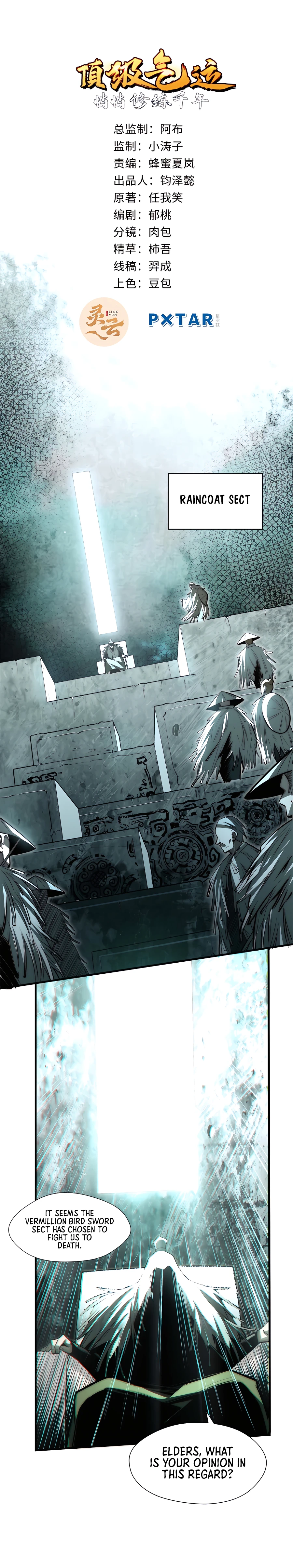 Top Tier Providence: Secretly Cultivate for a Thousand Years Chapter 49 2