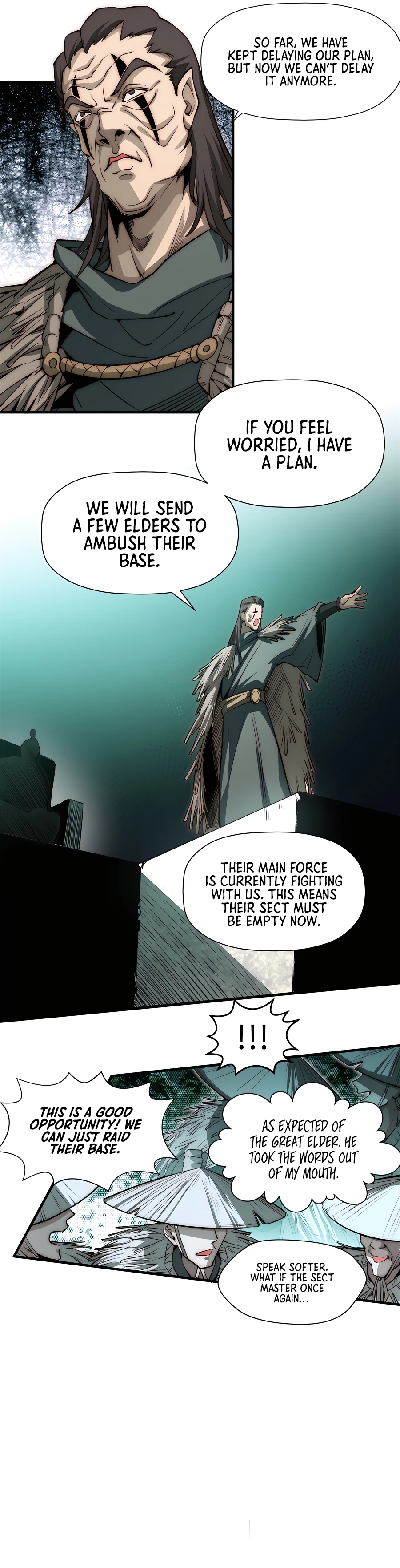 Top Tier Providence: Secretly Cultivate for a Thousand Years Chapter 49 5