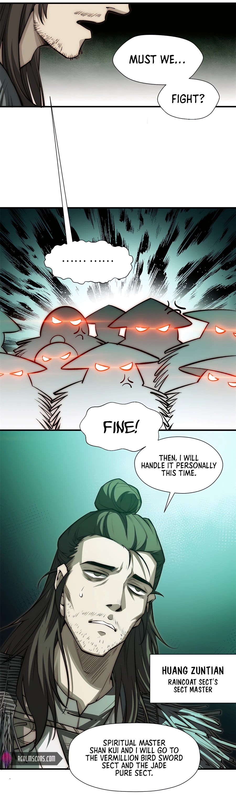 Top Tier Providence: Secretly Cultivate for a Thousand Years Chapter 49 6