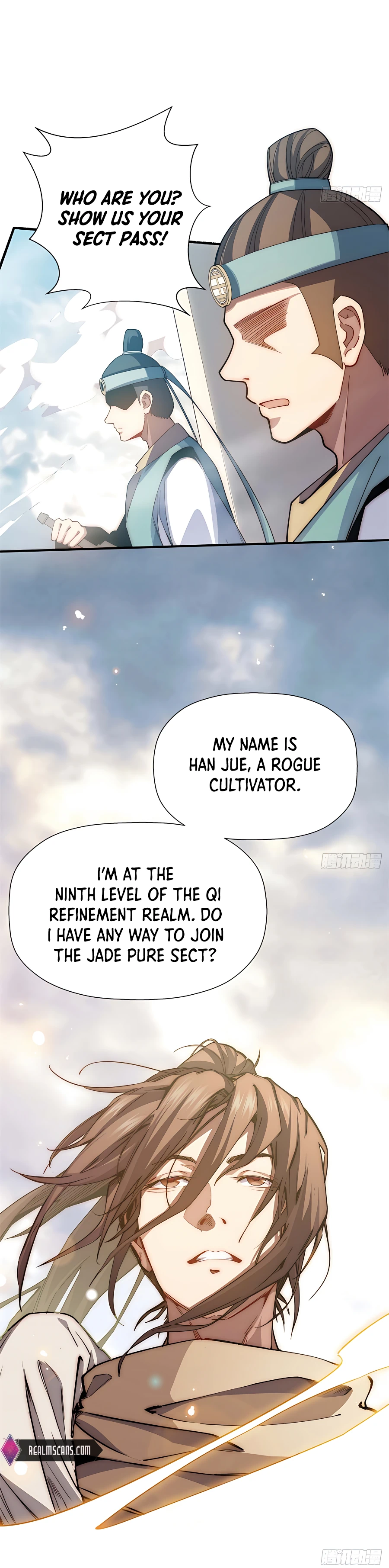 Top Tier Providence: Secretly Cultivate for a Thousand Years Chapter 5 13