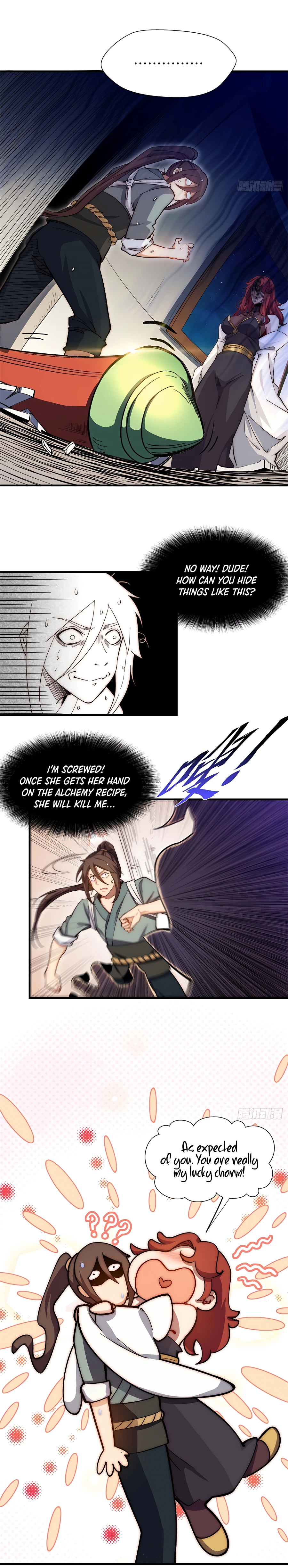 Top Tier Providence: Secretly Cultivate for a Thousand Years Chapter 5 3