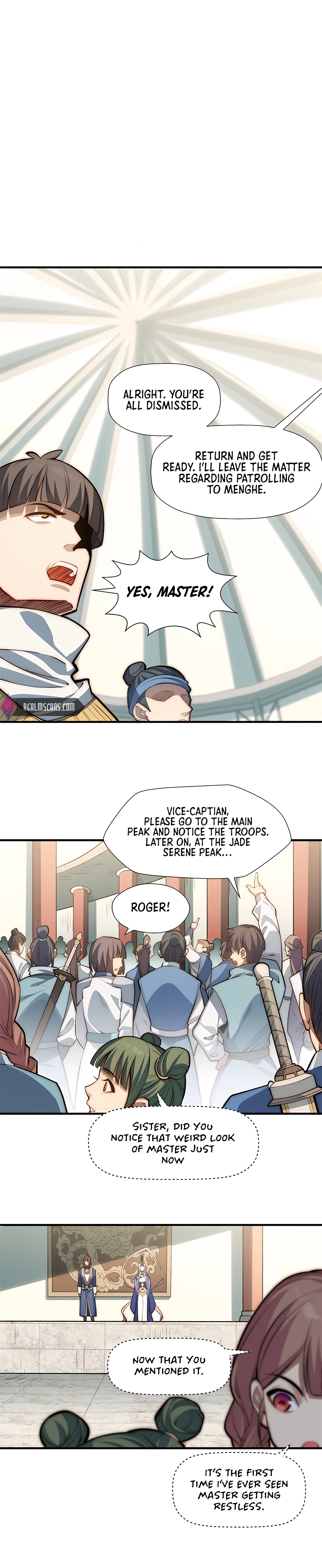 Top Tier Providence: Secretly Cultivate for a Thousand Years Chapter 50 2