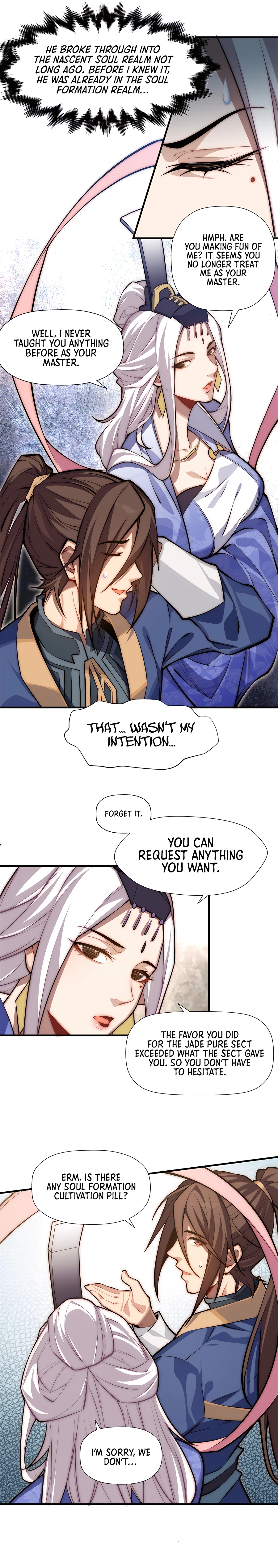 Top Tier Providence: Secretly Cultivate for a Thousand Years Chapter 50 3