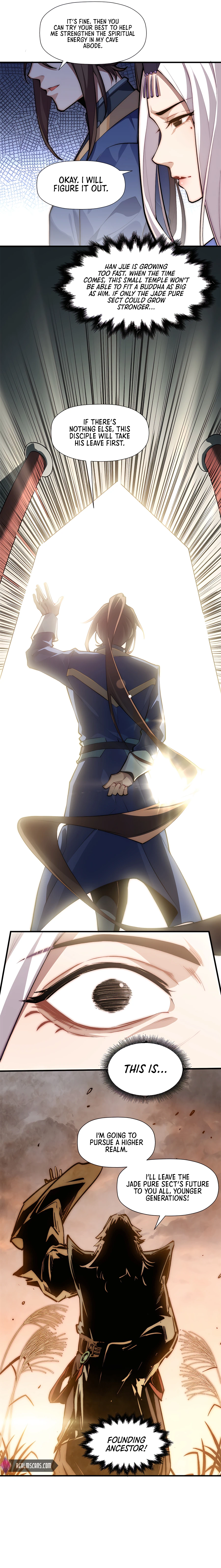 Top Tier Providence: Secretly Cultivate for a Thousand Years Chapter 50 4