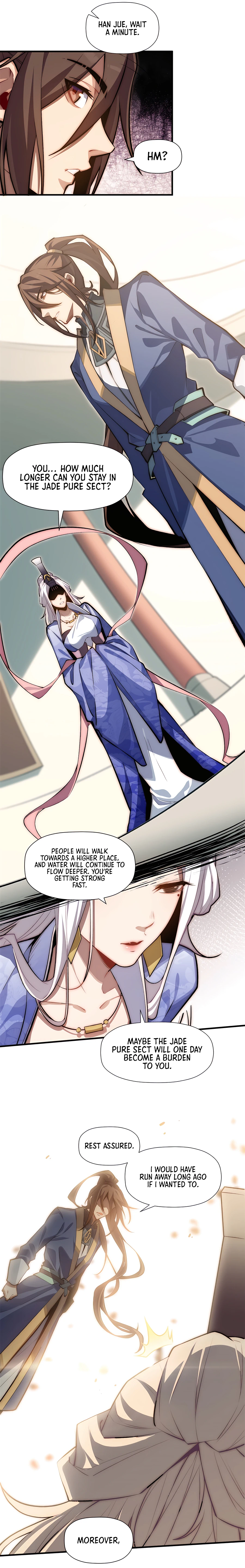 Top Tier Providence: Secretly Cultivate for a Thousand Years Chapter 50 5