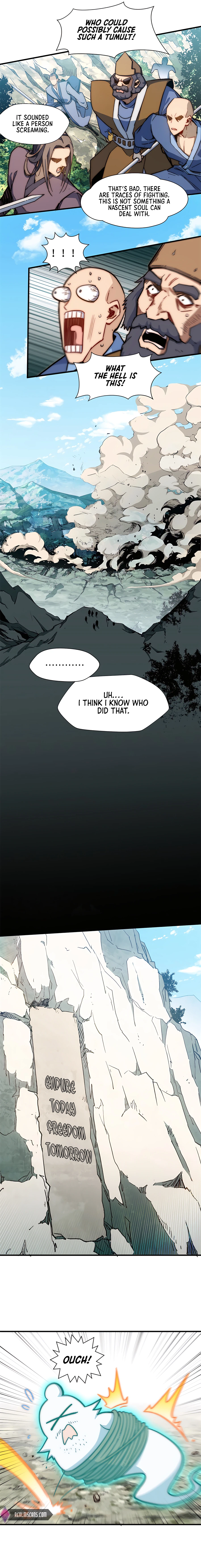 Top Tier Providence: Secretly Cultivate for a Thousand Years Chapter 51 11