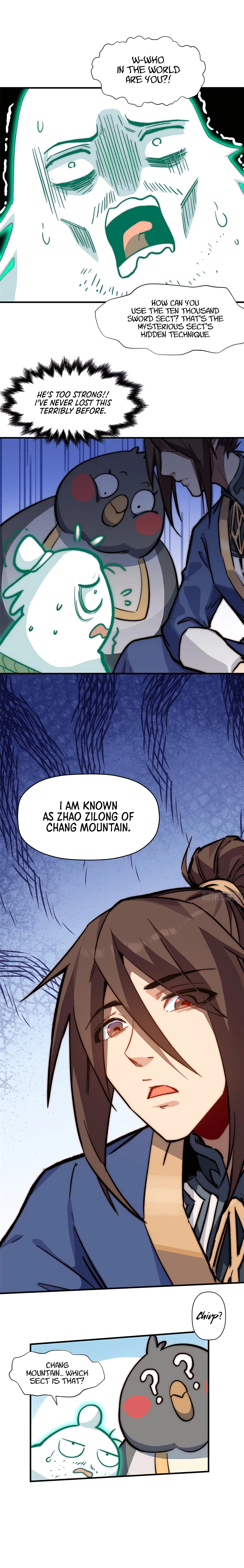 Top Tier Providence: Secretly Cultivate for a Thousand Years Chapter 51 12