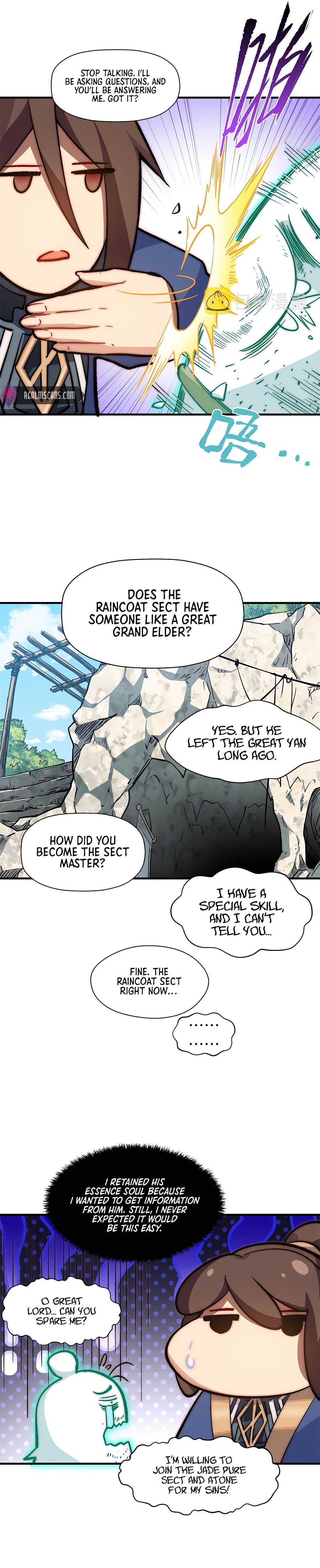 Top Tier Providence: Secretly Cultivate for a Thousand Years Chapter 51 13