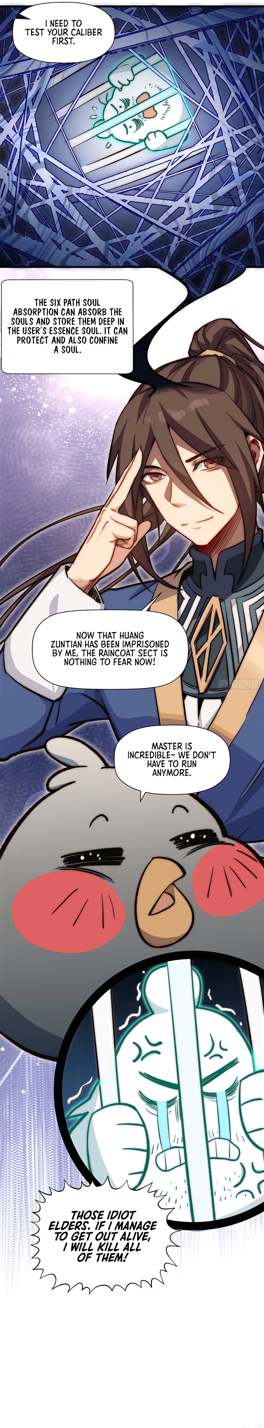 Top Tier Providence: Secretly Cultivate for a Thousand Years Chapter 51 14