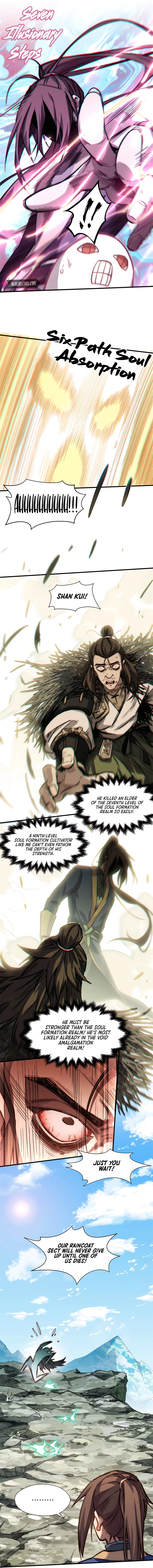 Top Tier Providence: Secretly Cultivate for a Thousand Years Chapter 51 3