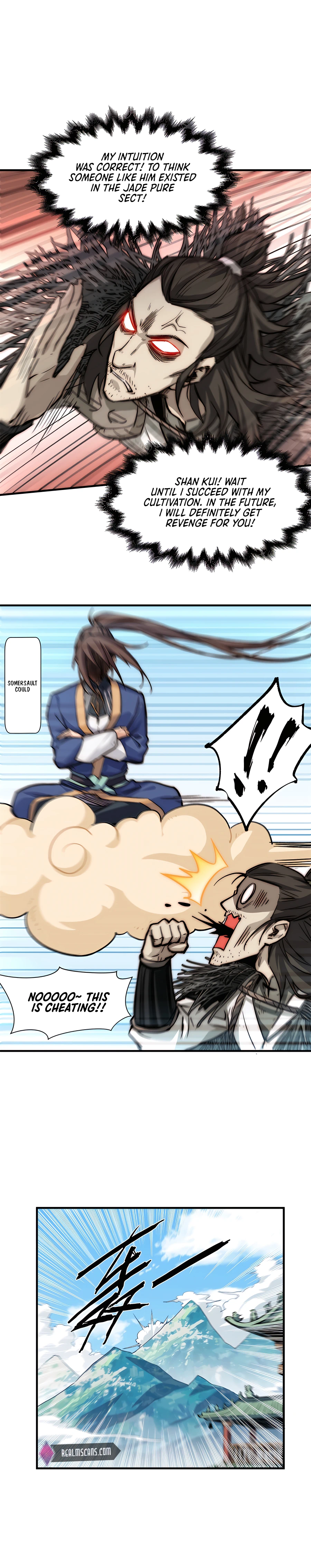 Top Tier Providence: Secretly Cultivate for a Thousand Years Chapter 51 4