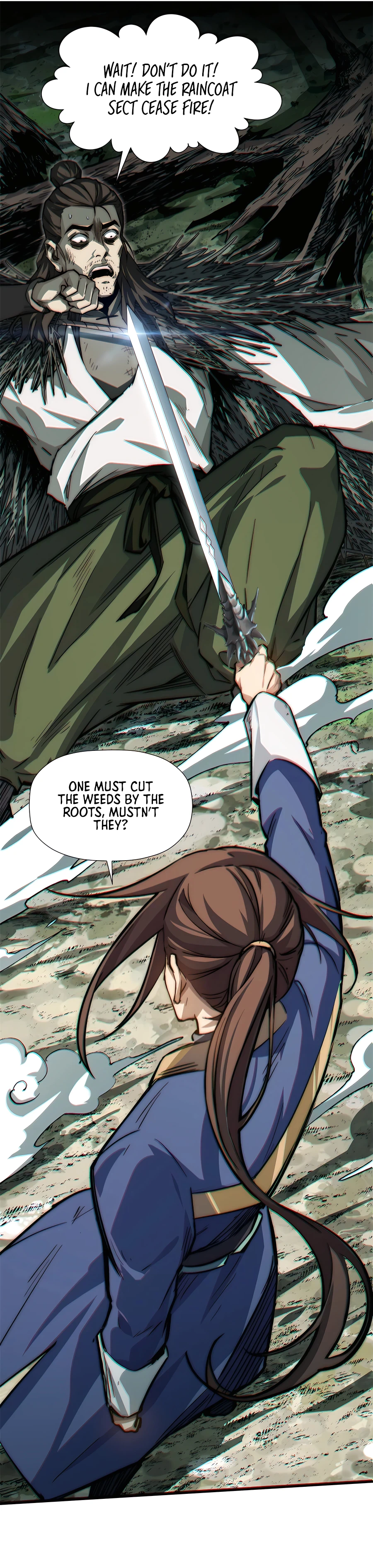 Top Tier Providence: Secretly Cultivate for a Thousand Years Chapter 51 5