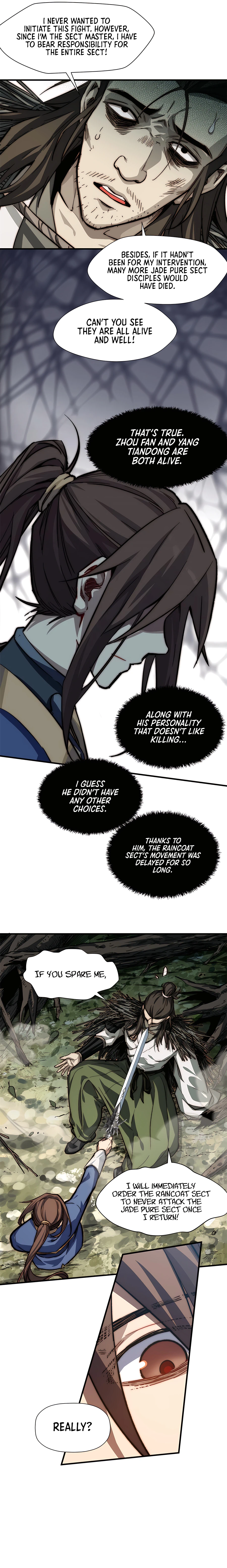 Top Tier Providence: Secretly Cultivate for a Thousand Years Chapter 51 6