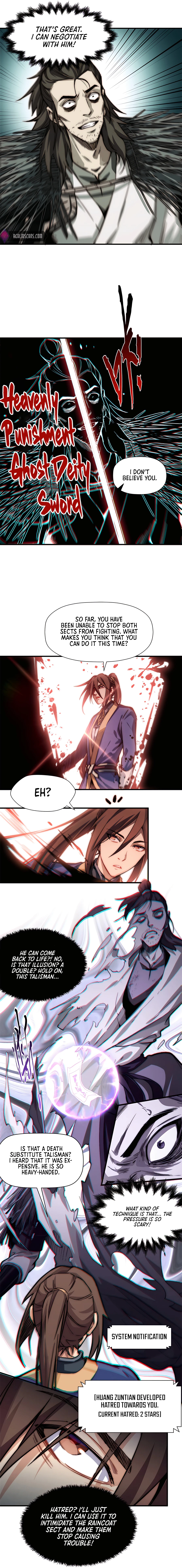 Top Tier Providence: Secretly Cultivate for a Thousand Years Chapter 51 7