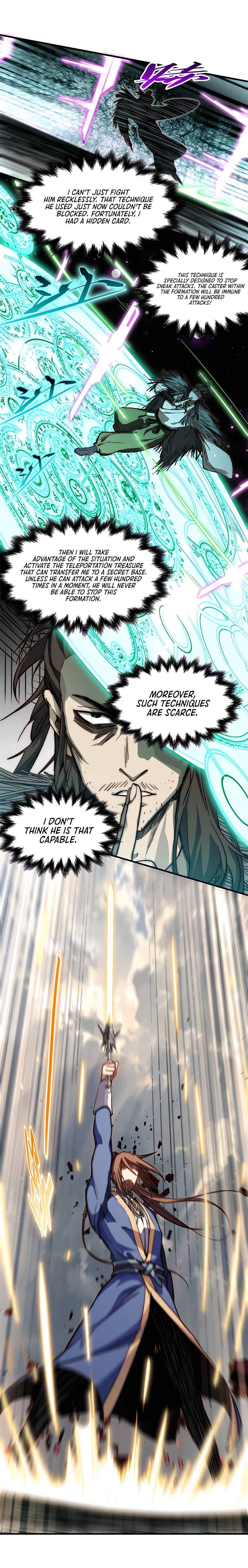 Top Tier Providence: Secretly Cultivate for a Thousand Years Chapter 51 8