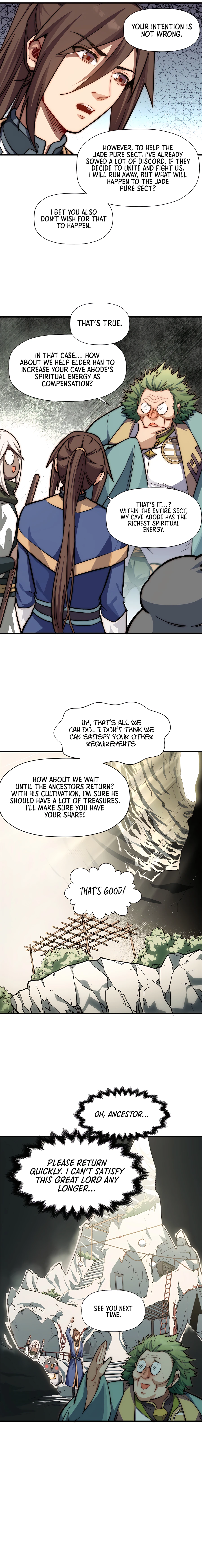 Top Tier Providence: Secretly Cultivate for a Thousand Years Chapter 52 10