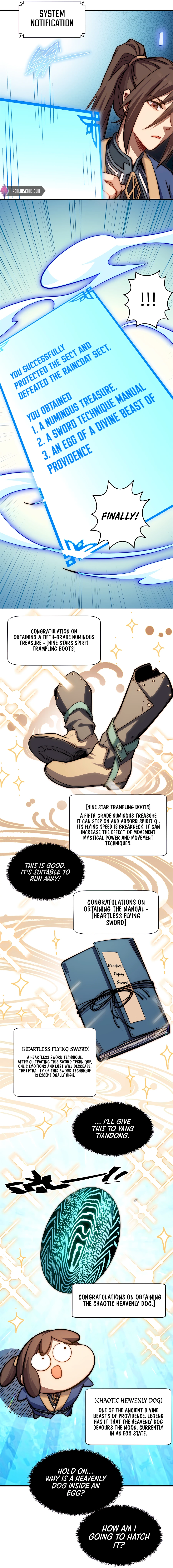 Top Tier Providence: Secretly Cultivate for a Thousand Years Chapter 52 11