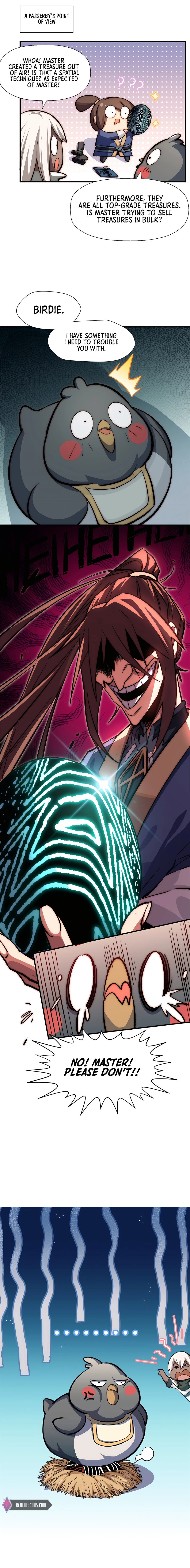 Top Tier Providence: Secretly Cultivate for a Thousand Years Chapter 52 12