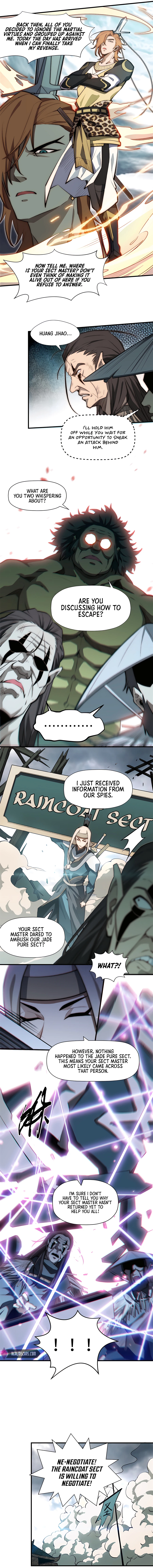 Top Tier Providence: Secretly Cultivate for a Thousand Years Chapter 52 4