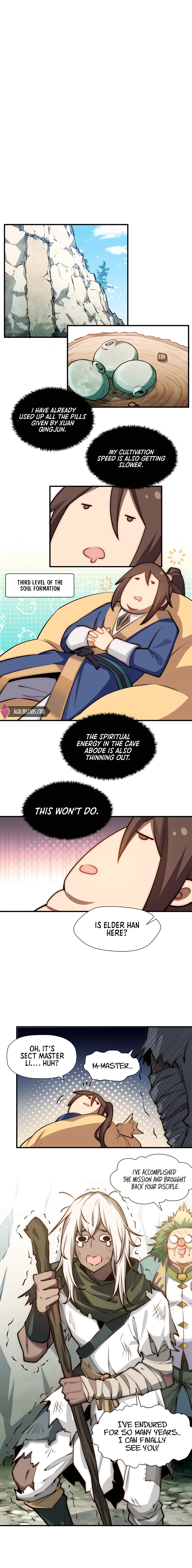 Top Tier Providence: Secretly Cultivate for a Thousand Years Chapter 52 5