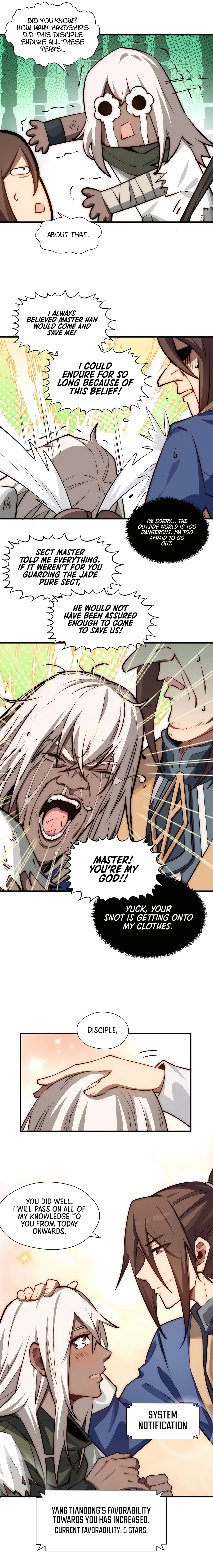 Top Tier Providence: Secretly Cultivate for a Thousand Years Chapter 52 6