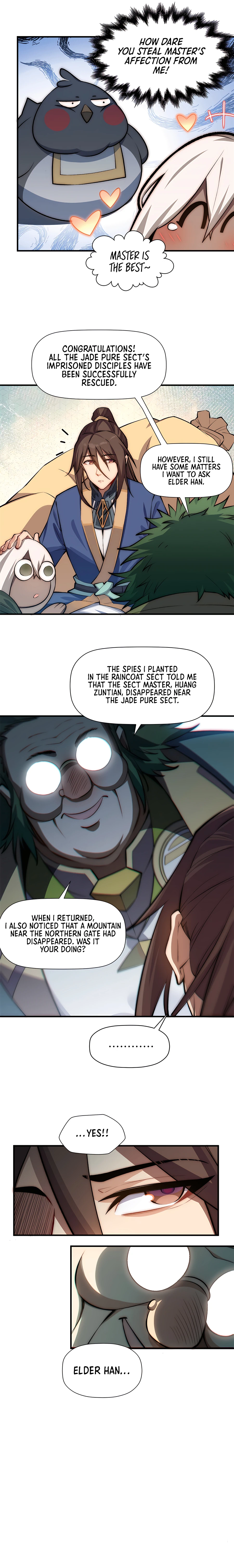 Top Tier Providence: Secretly Cultivate for a Thousand Years Chapter 52 7