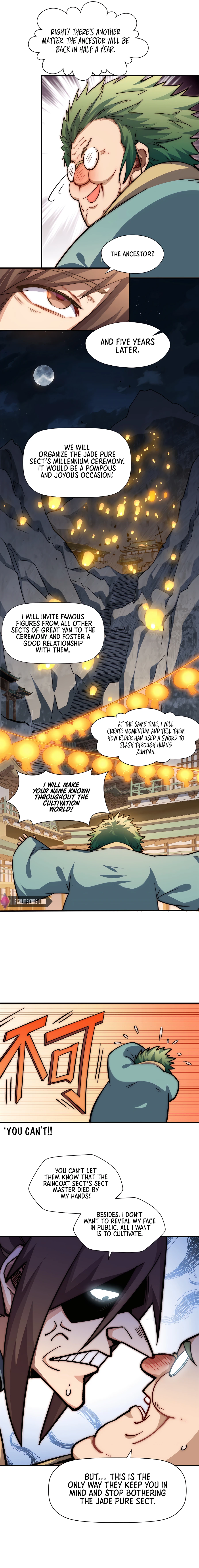 Top Tier Providence: Secretly Cultivate for a Thousand Years Chapter 52 9