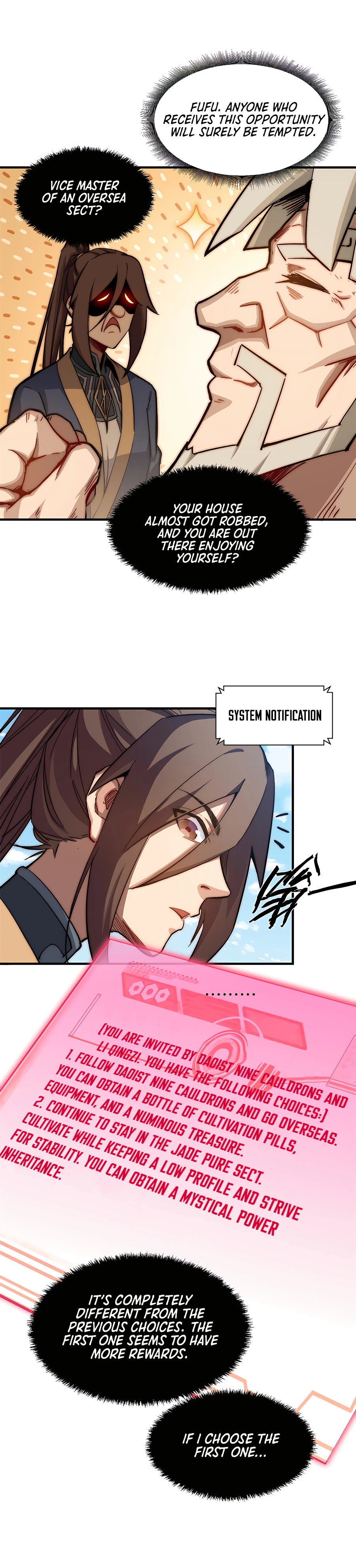 Top Tier Providence: Secretly Cultivate for a Thousand Years Chapter 53 10