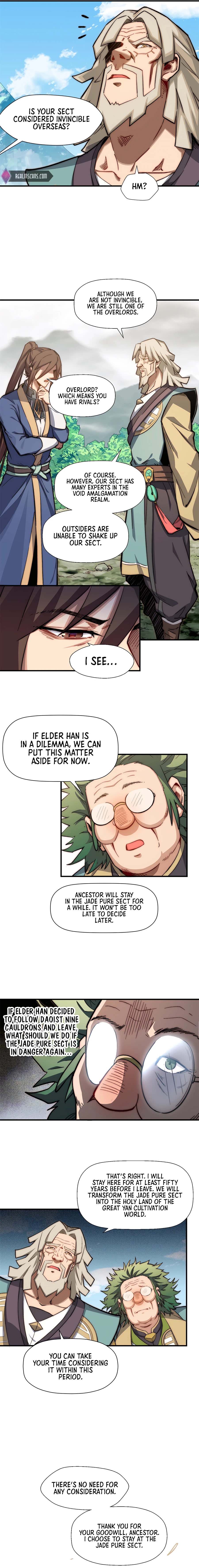 Top Tier Providence: Secretly Cultivate for a Thousand Years Chapter 53 11