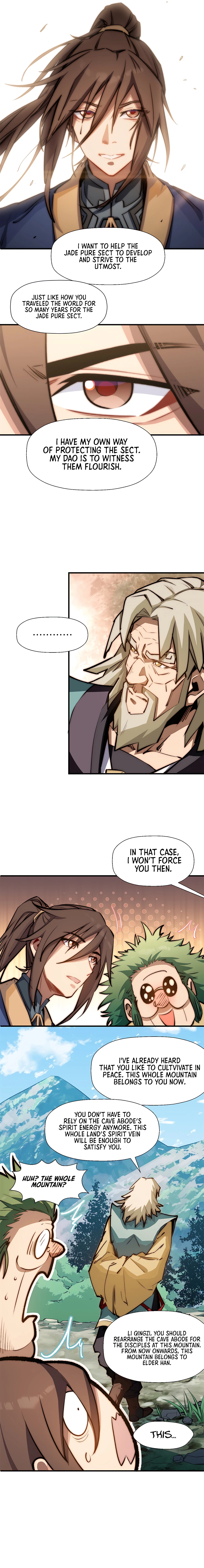 Top Tier Providence: Secretly Cultivate for a Thousand Years Chapter 53 12