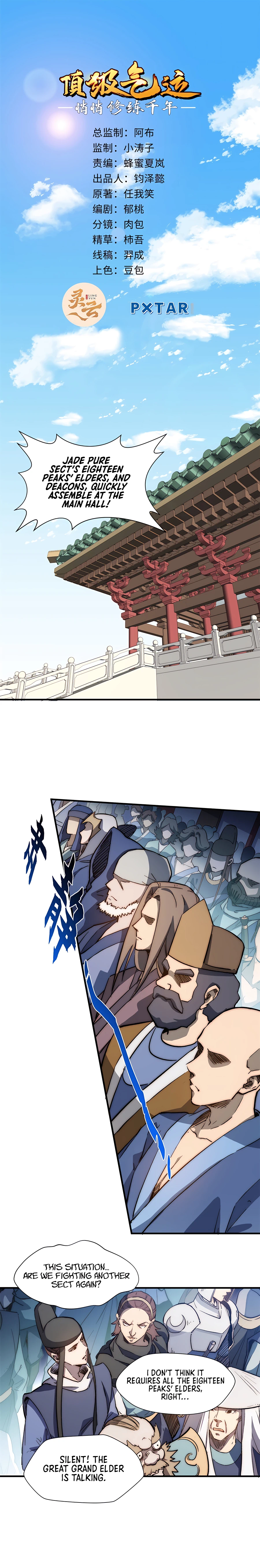 Top Tier Providence: Secretly Cultivate for a Thousand Years Chapter 53 2