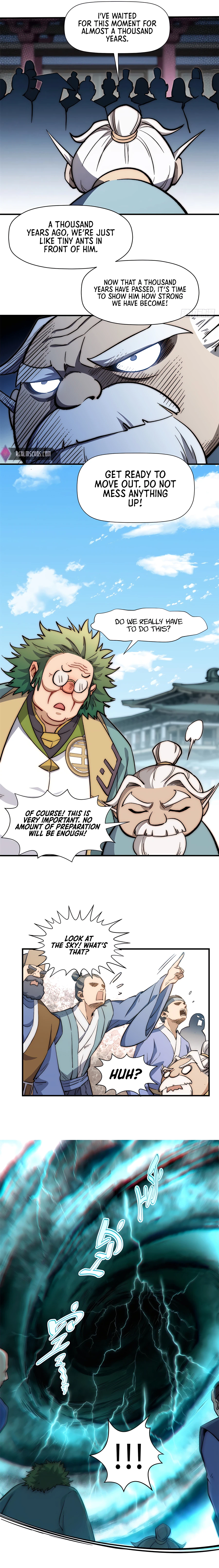 Top Tier Providence: Secretly Cultivate for a Thousand Years Chapter 53 3