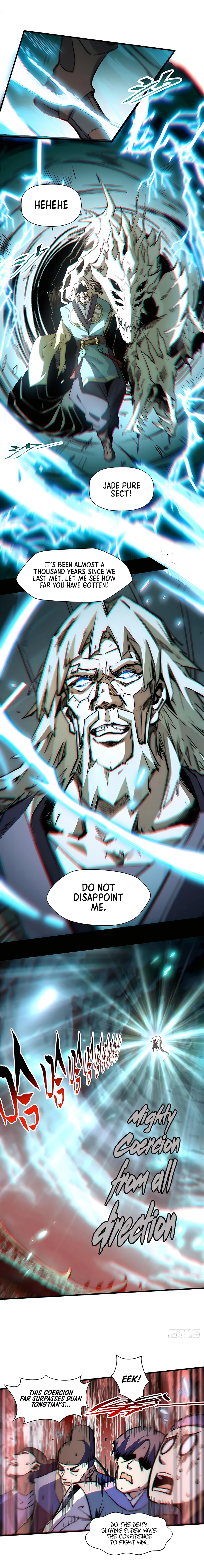 Top Tier Providence: Secretly Cultivate for a Thousand Years Chapter 53 4