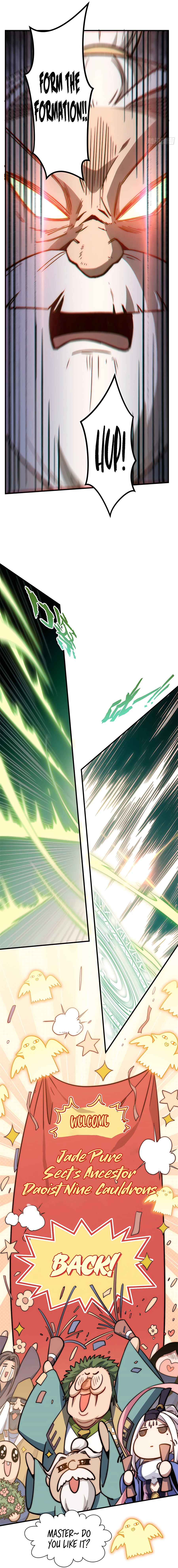 Top Tier Providence: Secretly Cultivate for a Thousand Years Chapter 53 5