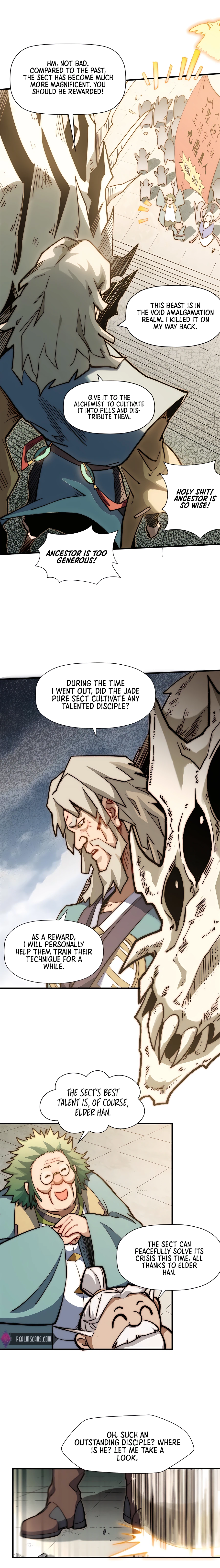Top Tier Providence: Secretly Cultivate for a Thousand Years Chapter 53 6