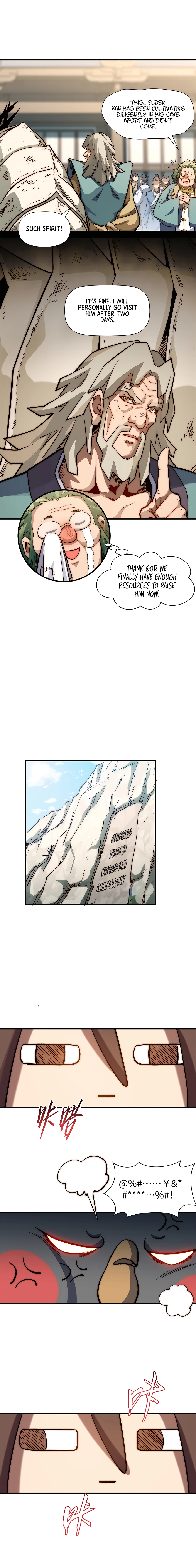 Top Tier Providence: Secretly Cultivate for a Thousand Years Chapter 53 7