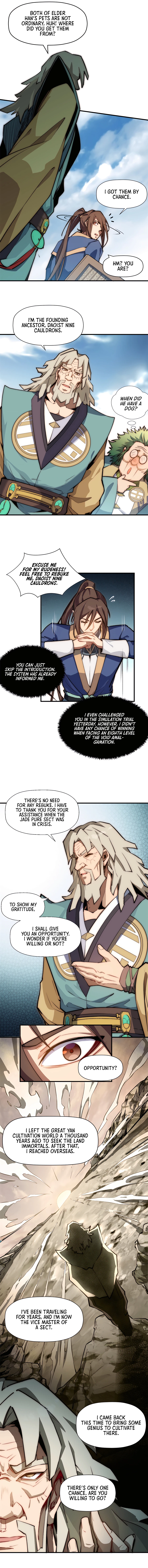 Top Tier Providence: Secretly Cultivate for a Thousand Years Chapter 53 9