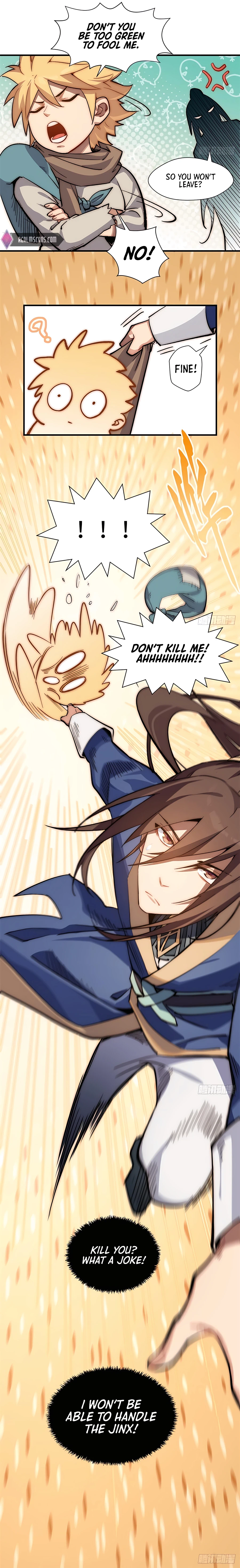 Top Tier Providence: Secretly Cultivate for a Thousand Years Chapter 54 12