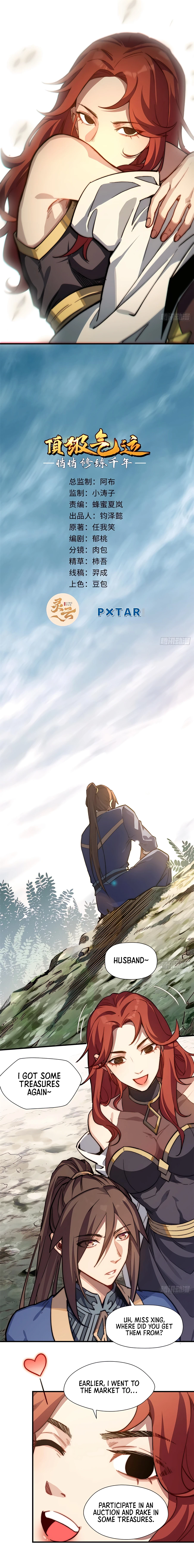 Top Tier Providence: Secretly Cultivate for a Thousand Years Chapter 54 2
