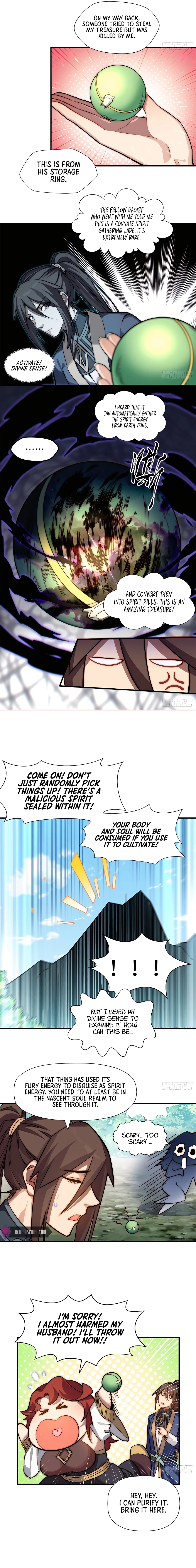 Top Tier Providence: Secretly Cultivate for a Thousand Years Chapter 54 3