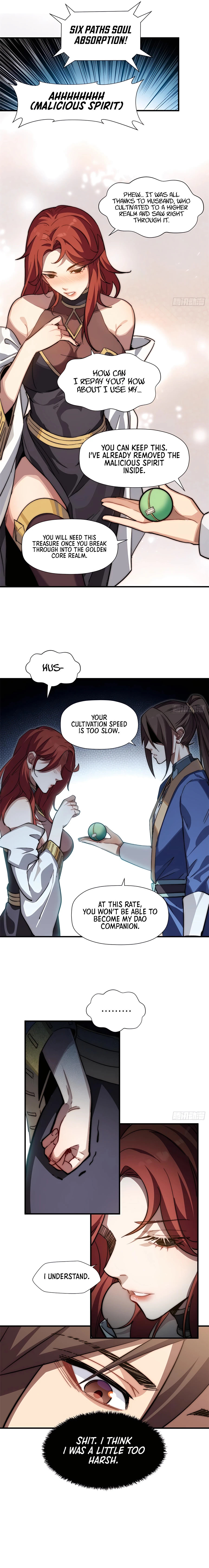 Top Tier Providence: Secretly Cultivate for a Thousand Years Chapter 54 4