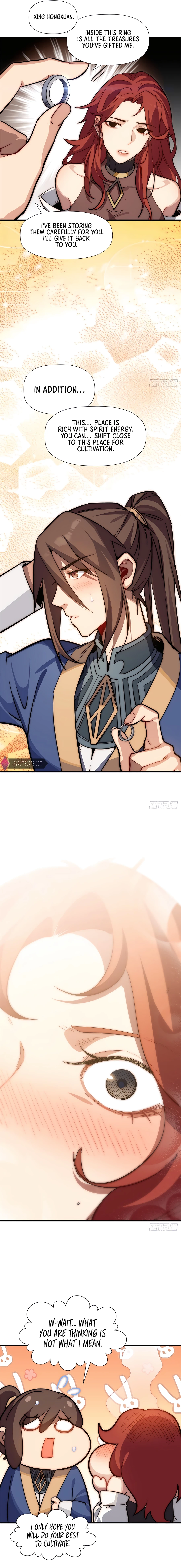 Top Tier Providence: Secretly Cultivate for a Thousand Years Chapter 54 5