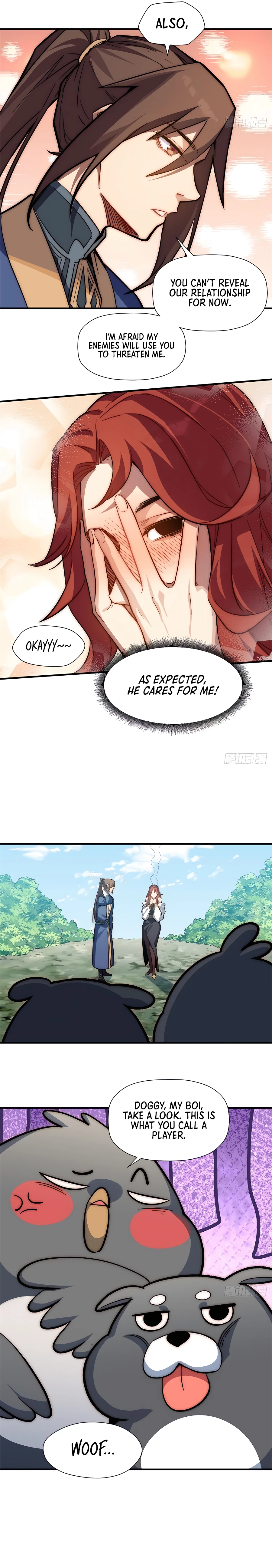 Top Tier Providence: Secretly Cultivate for a Thousand Years Chapter 54 6
