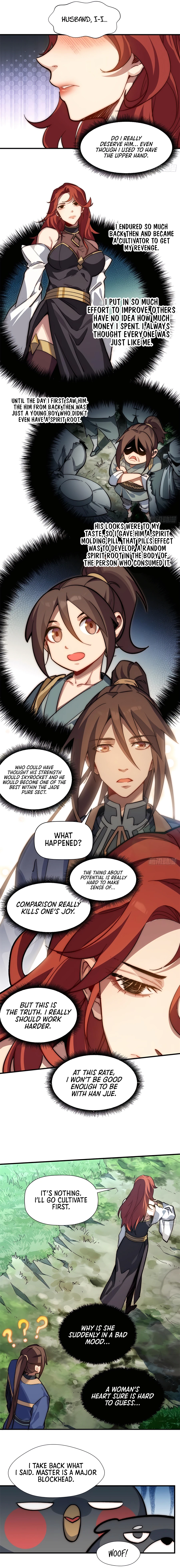 Top Tier Providence: Secretly Cultivate for a Thousand Years Chapter 54 7