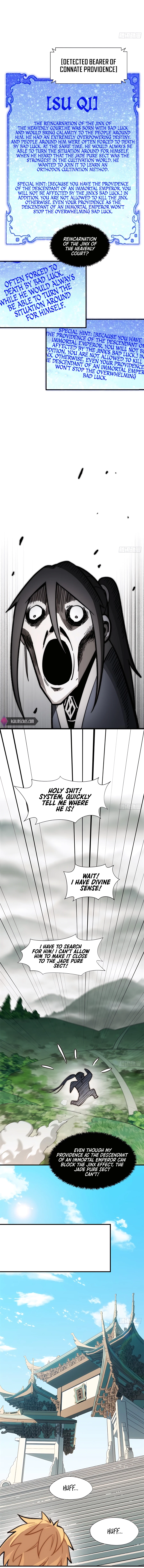 Top Tier Providence: Secretly Cultivate for a Thousand Years Chapter 54 9