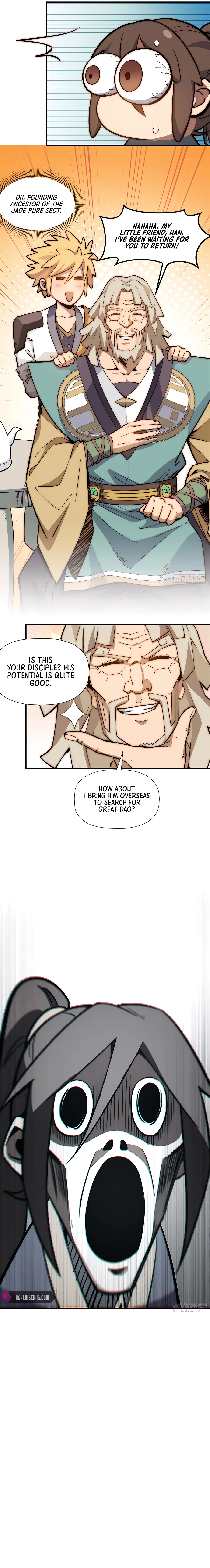 Top Tier Providence: Secretly Cultivate for a Thousand Years Chapter 55 10