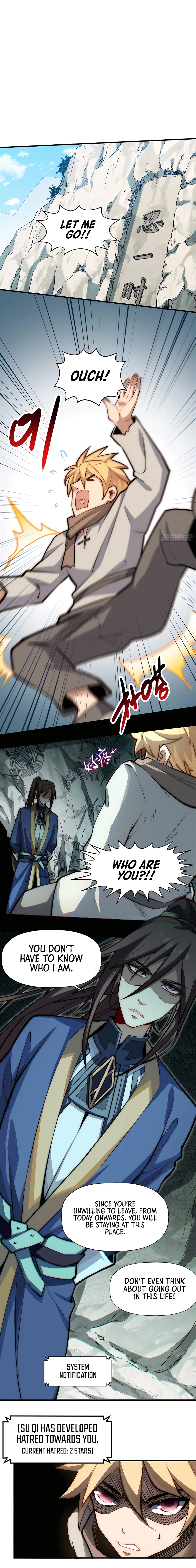 Top Tier Providence: Secretly Cultivate for a Thousand Years Chapter 55 2