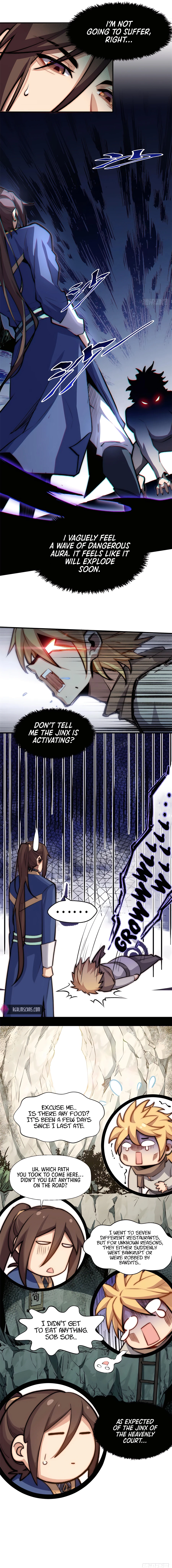 Top Tier Providence: Secretly Cultivate for a Thousand Years Chapter 55 3